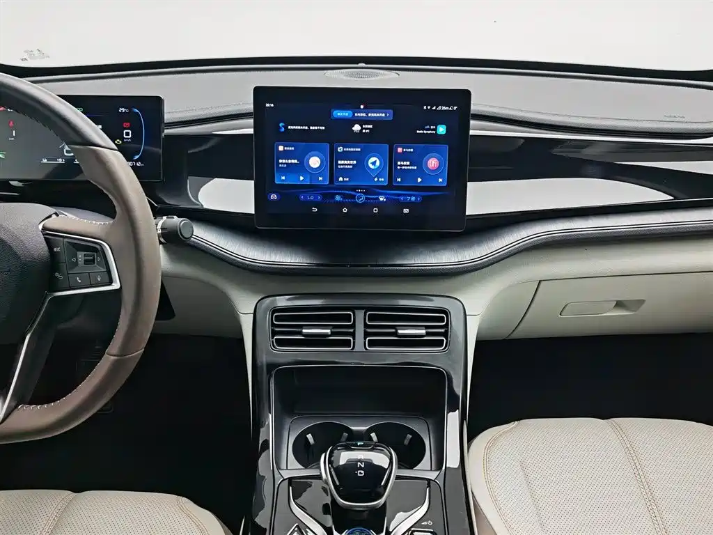 BYD Qin PLUS 2024 — фото 12