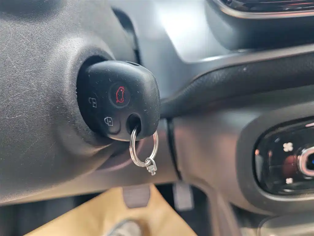 smart Forfour 2018 — фото 17