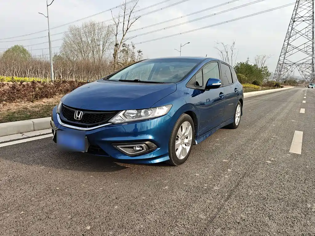 Honda Jade 2017 — фото 1