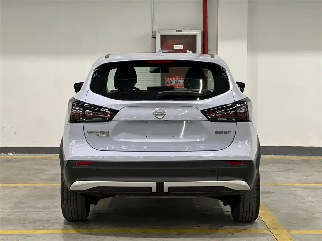 Nissan Qashqai 2024 — фото 6