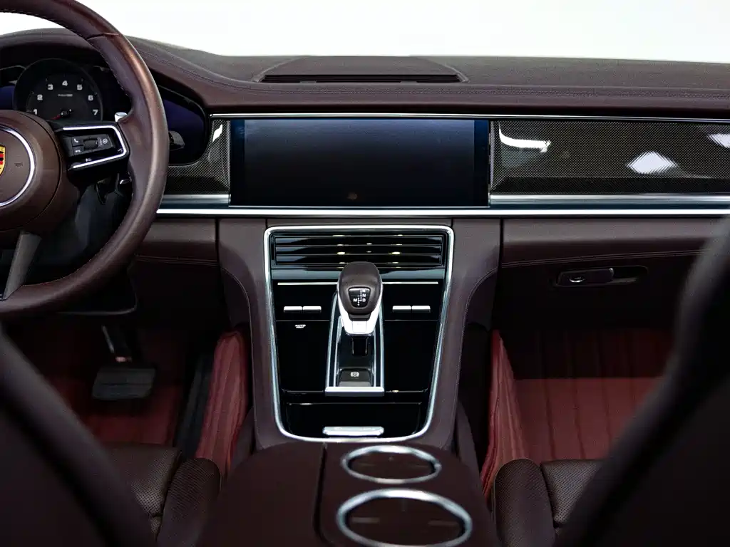 Porsche Panamera 2021 — фото 11