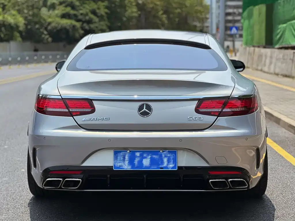 Mercedes-Benz S-Class 2016 — фото 15