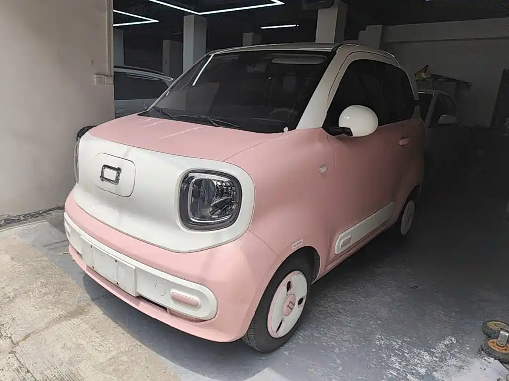 Bestune Pony 2024
