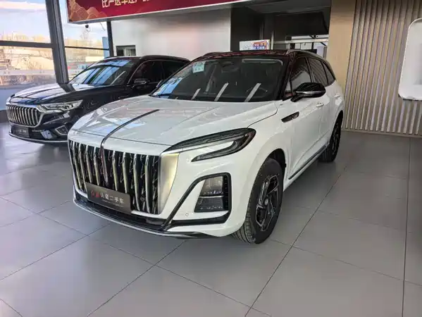 Hongqi HS3 2023