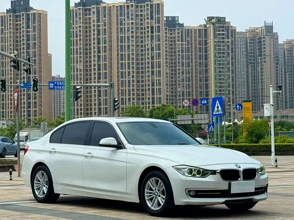 BMW 3 Series 2013