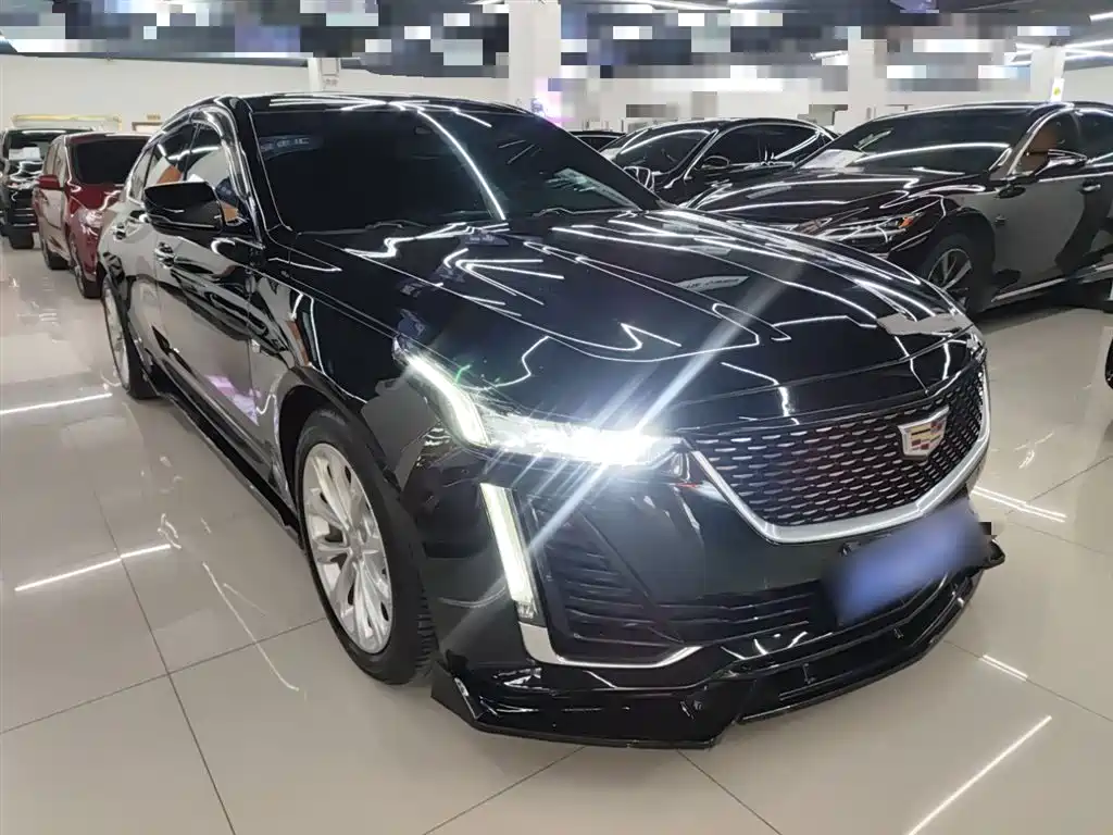 Cadillac CT5 2023 — фото 22