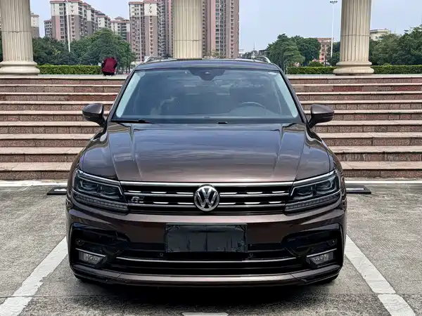 Volkswagen Tiguan 2017
