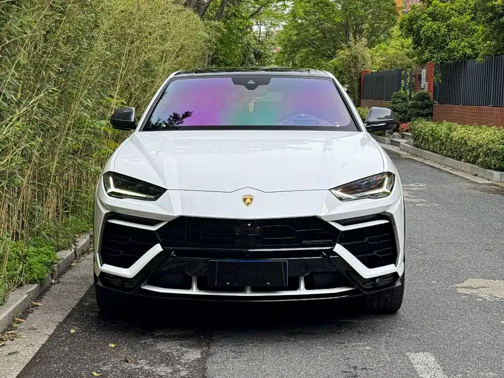 Lamborghini Urus 2019 — фото 5