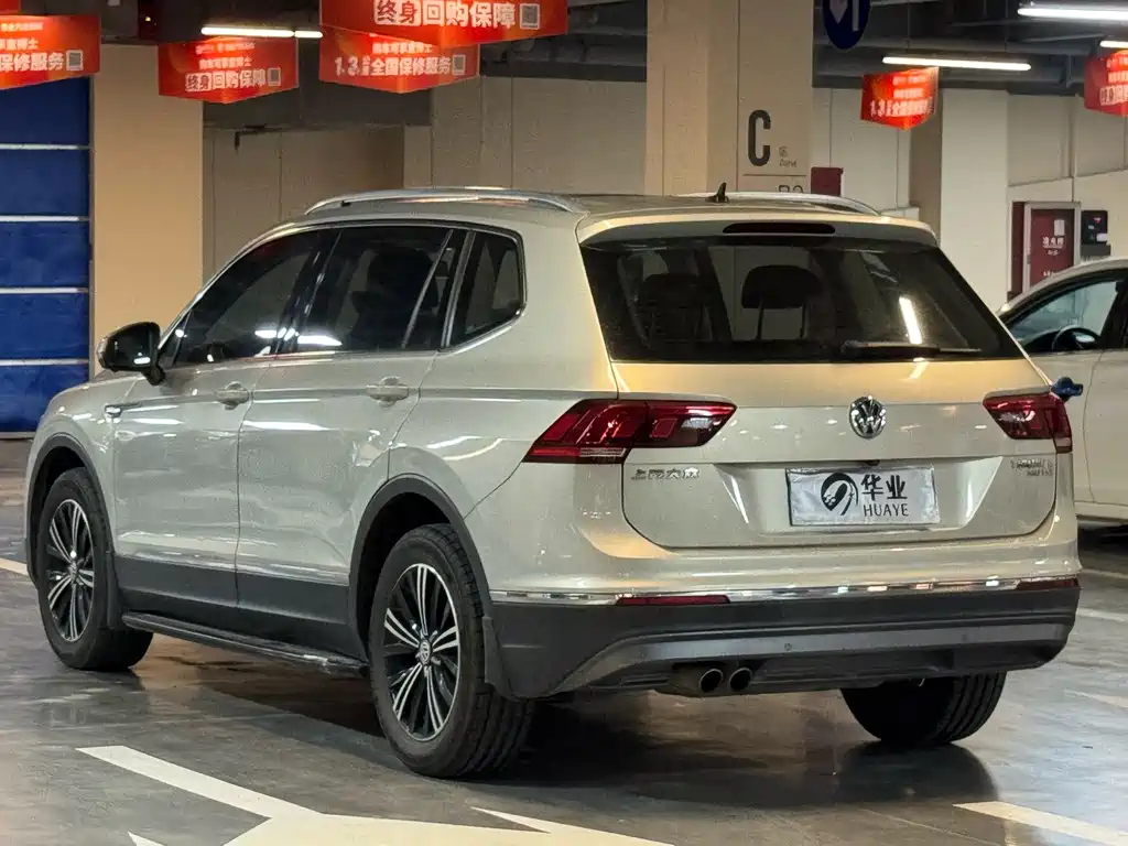 Volkswagen Tiguan L 2019 — фото 9