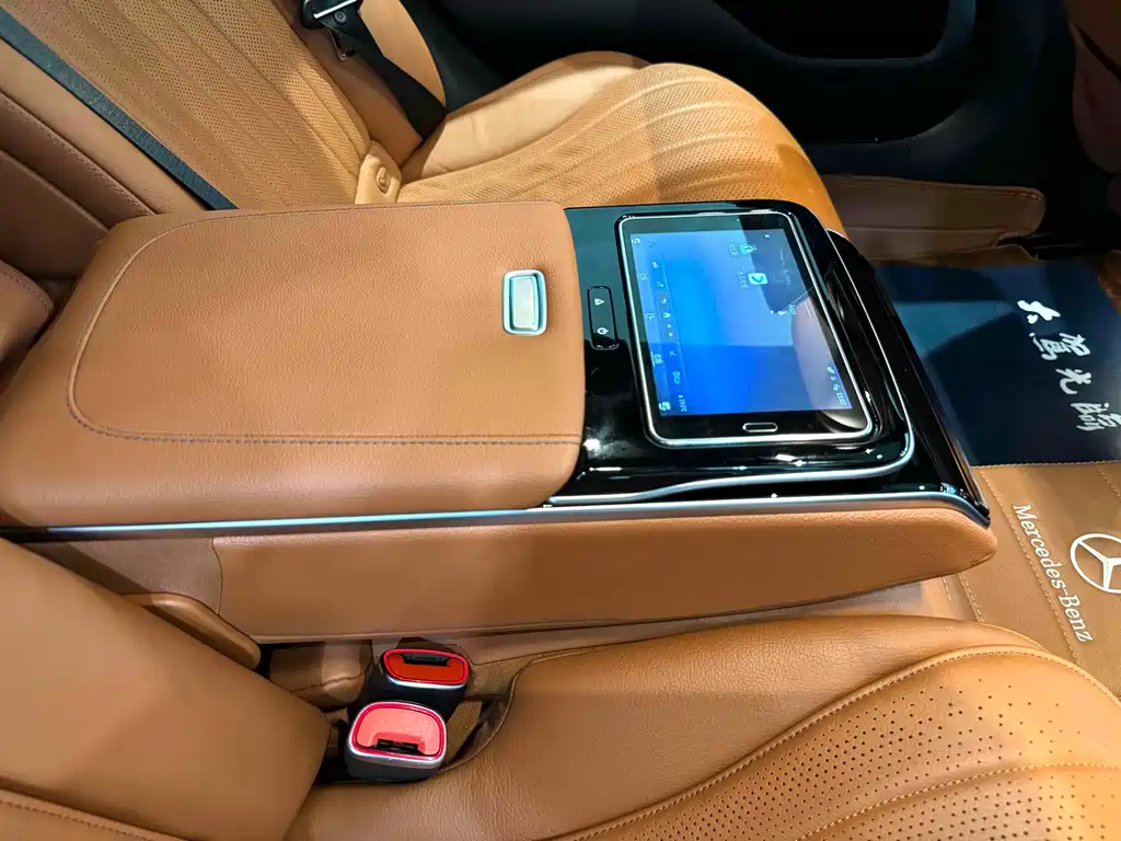 Mercedes-Benz S-Class 2021 — фото 15