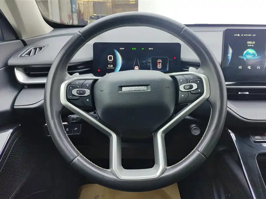 Haval H6 2021 — фото 15