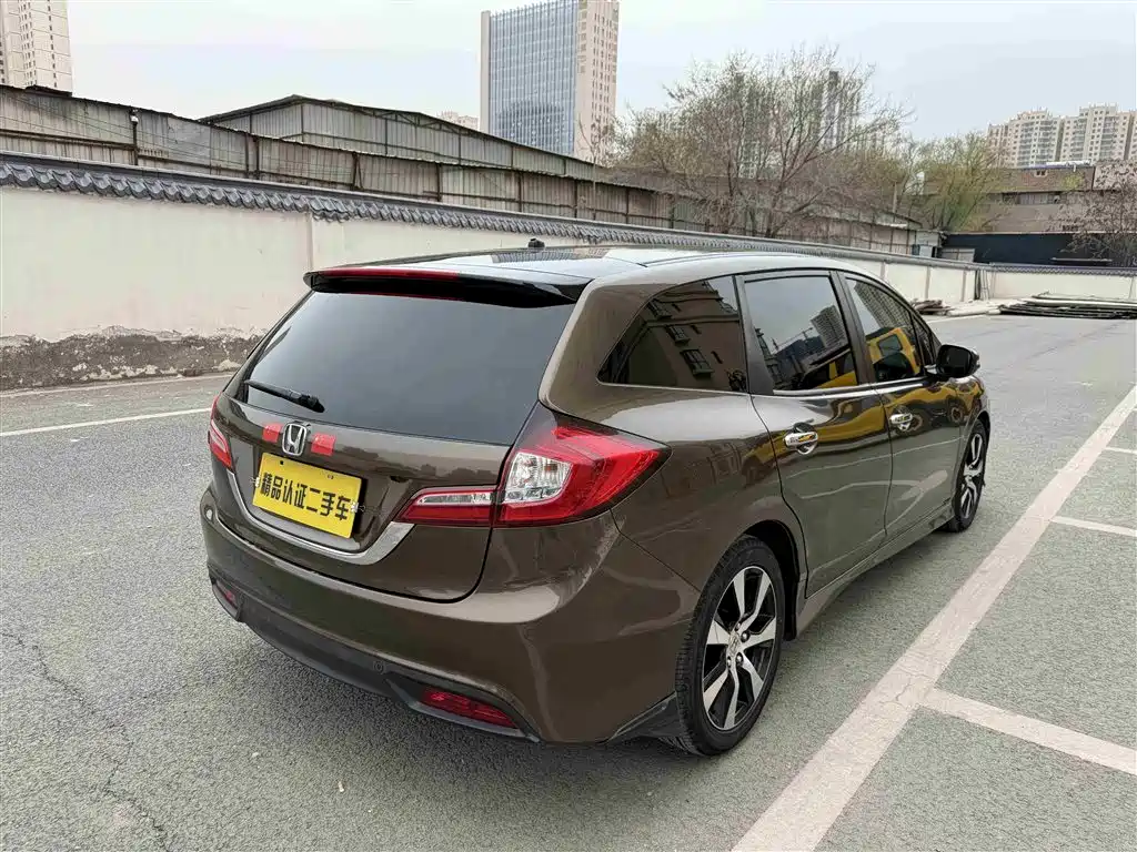 Honda Jade 2015 — фото 15