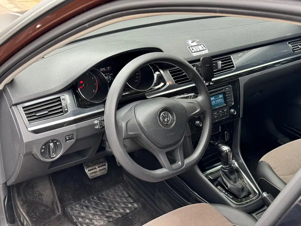 Volkswagen C-Trek 2018 — фото 4