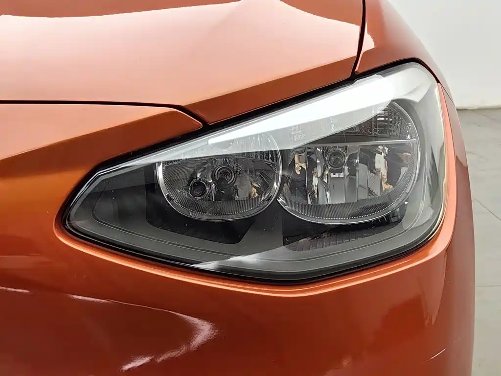 BMW 1 Series 2014