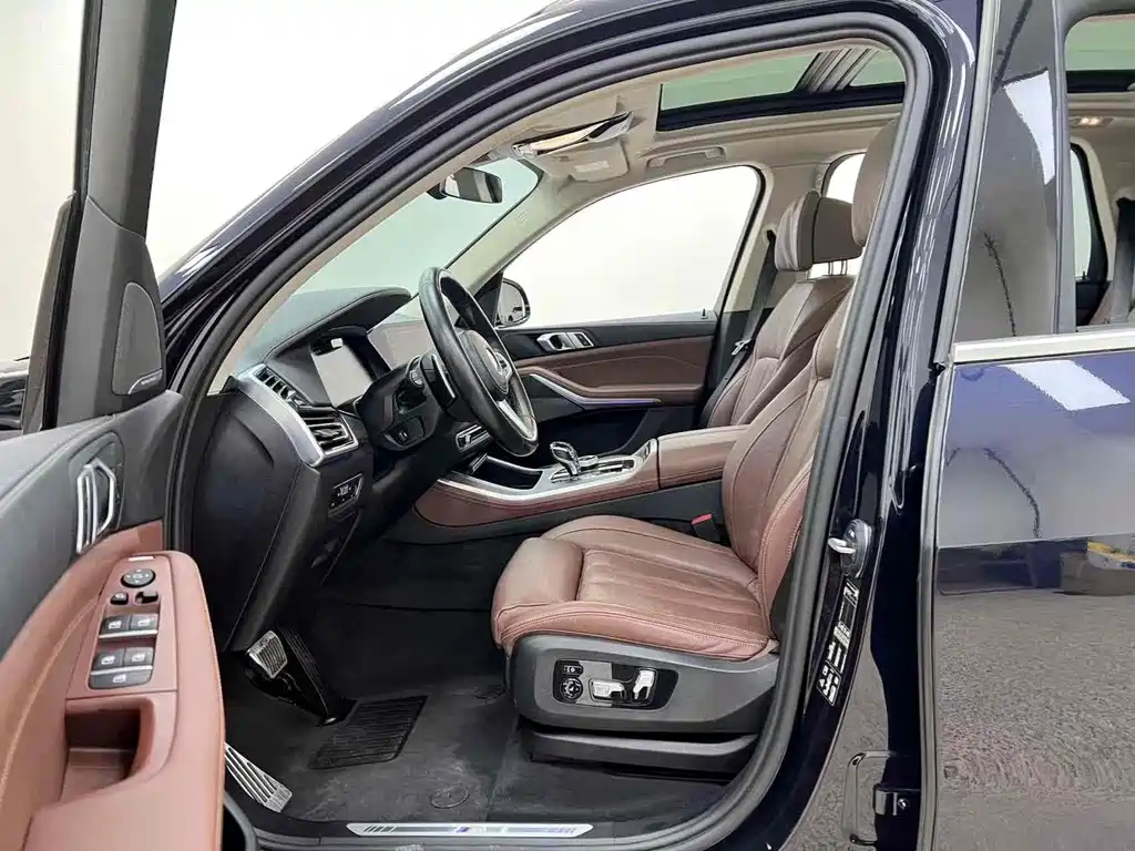 BMW X5 2022 — фото 12