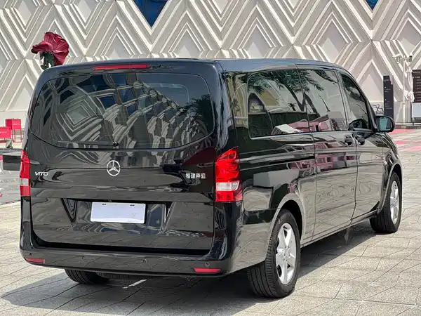 Mercedes-Benz Vito 2016