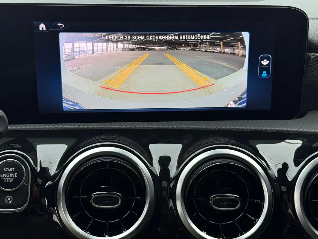 Mercedes-Benz A-Class 2023 — фото 11