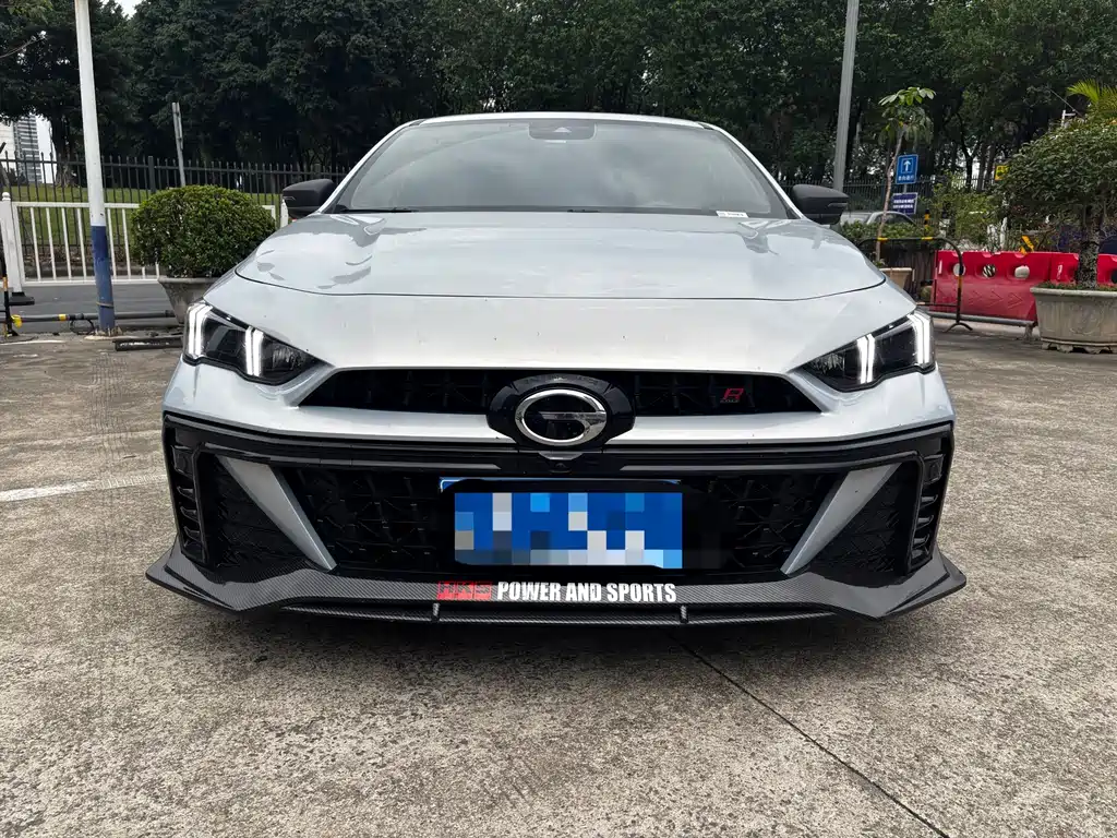 GAC Motor Shadow Leopard 2025 — фото 2
