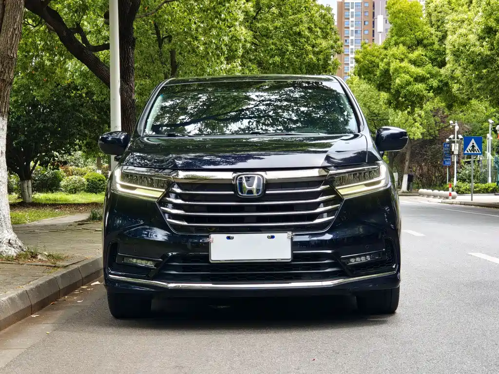 Honda Odyssey 2023 — фото 2
