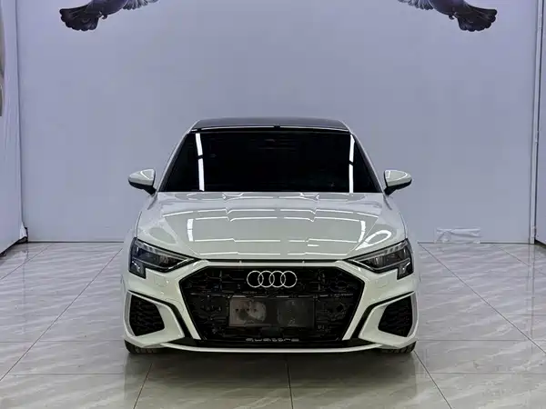 Audi A3 2023