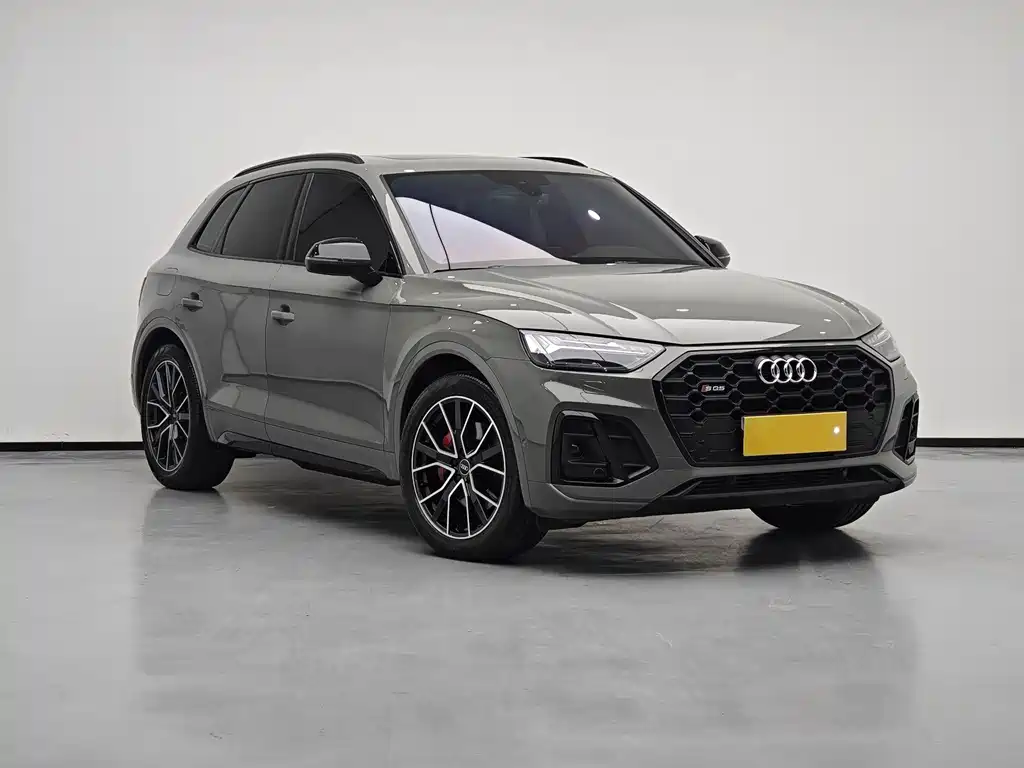 Audi SQ5 2022