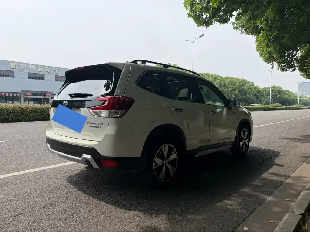 Subaru Forester 2019 — фото 9