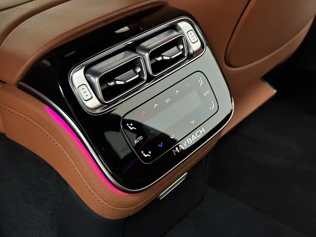 Mercedes-Benz S-Class 2021 — фото 15