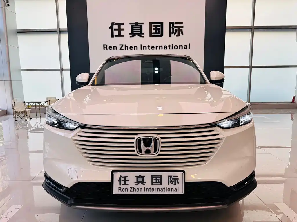 Honda Vezel 2023 — фото 2