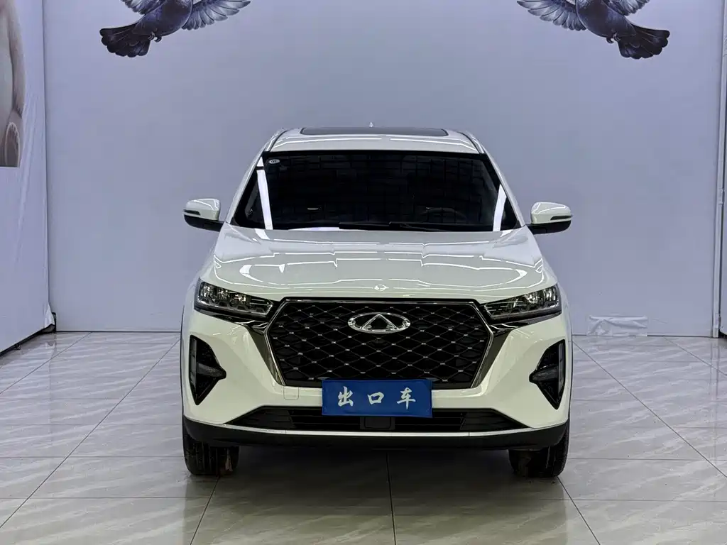 Chery Tiggo 7 PLUS 2022 — фото 2