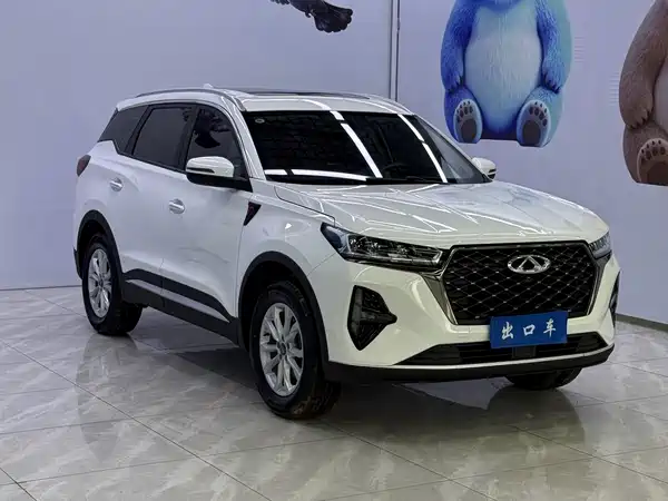 Chery Tiggo 7 PLUS 2022