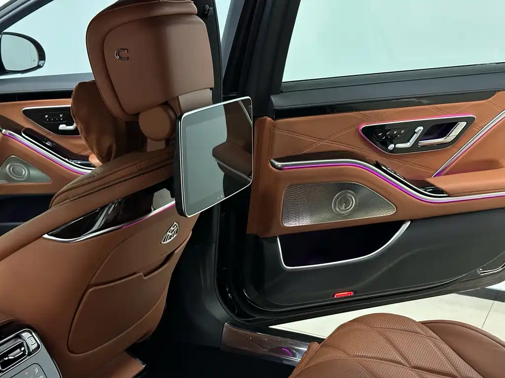 Mercedes-Benz S-Class 2021 — фото 17