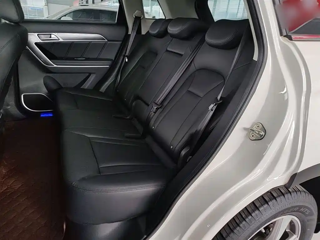 Haval H6 Coupe 2017 — фото 17
