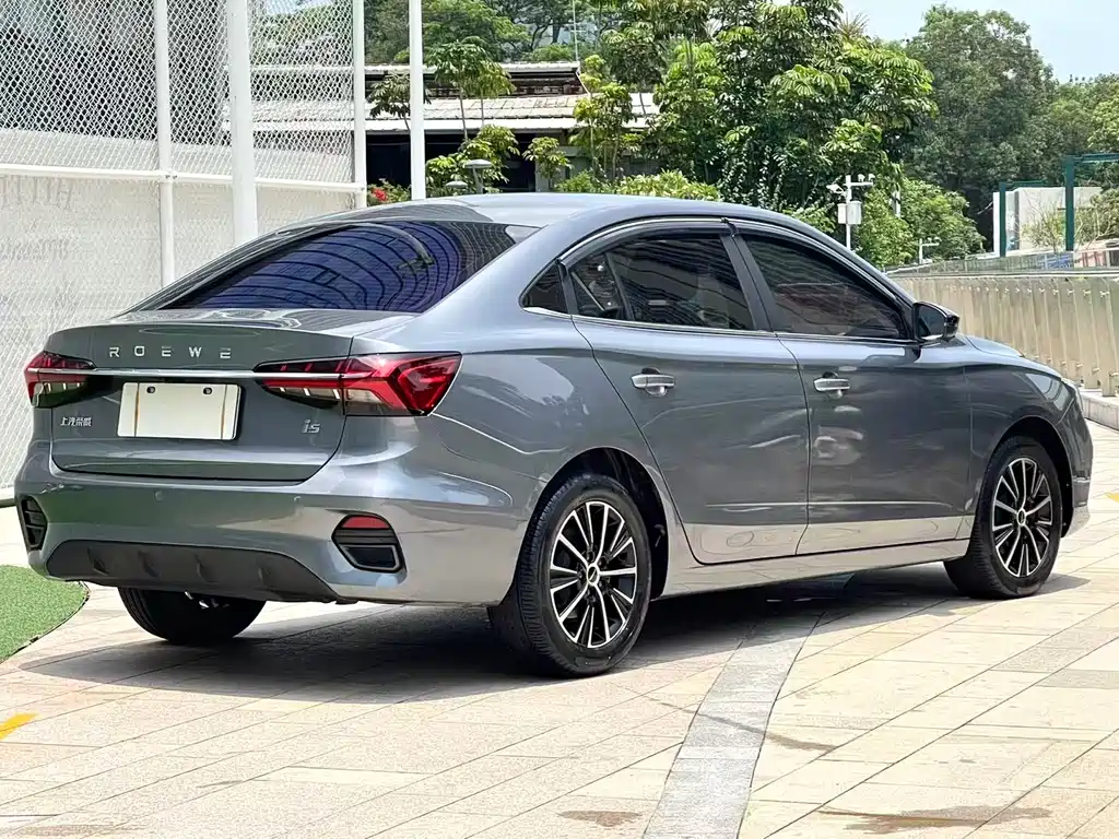 Roewe i5 2021 — фото 4