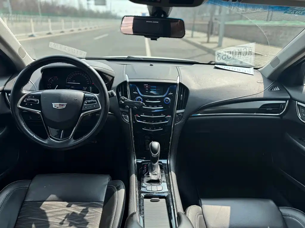 Cadillac ATS-L 2019 — фото 10