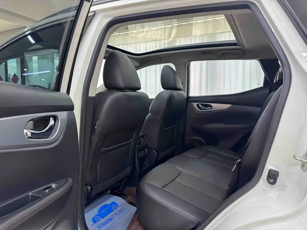 Nissan Qashqai 2023 — фото 8