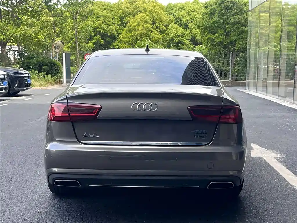 Audi A6L 2017 — фото 3