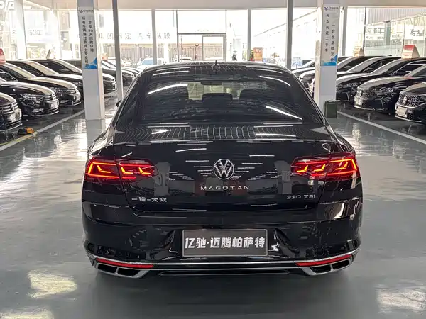 Volkswagen Magotan 2023