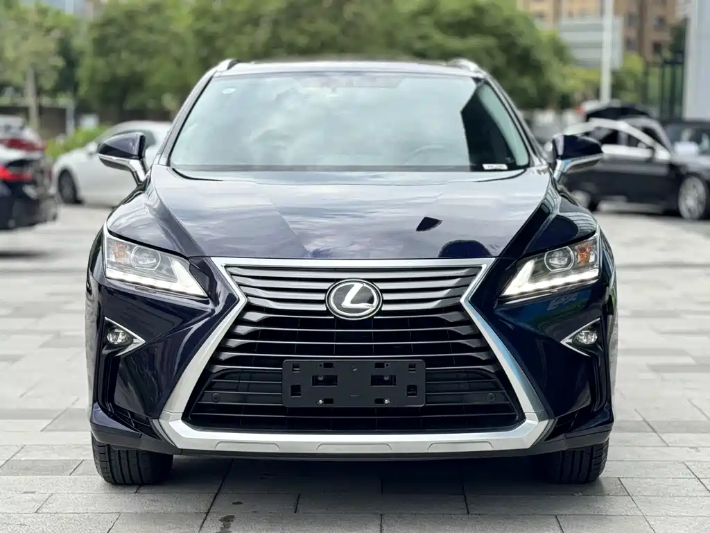 Lexus RX 2019 — фото 2