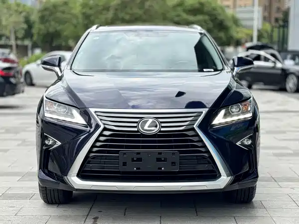 Lexus RX 2019