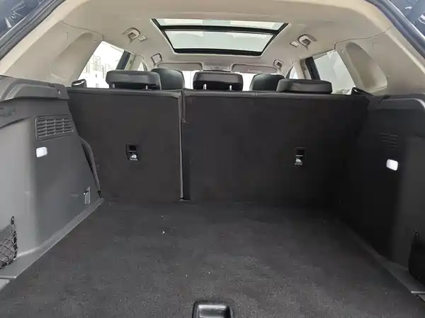 Hongqi HS5 2019