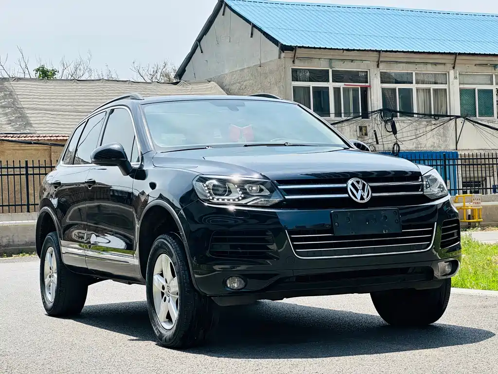 Volkswagen Touareg 2014 — фото 15