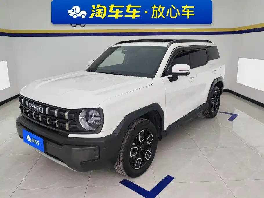 Haval Cool Dog 2023 — фото 1