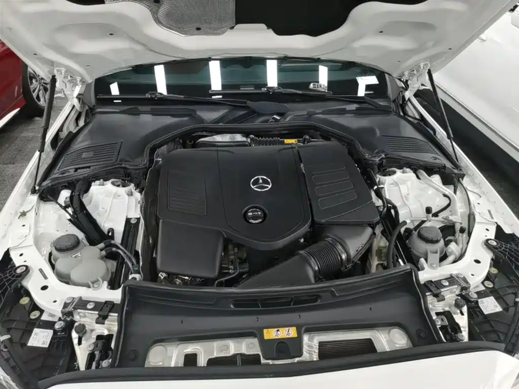 Mercedes-Benz C-Class 2022 — фото 20