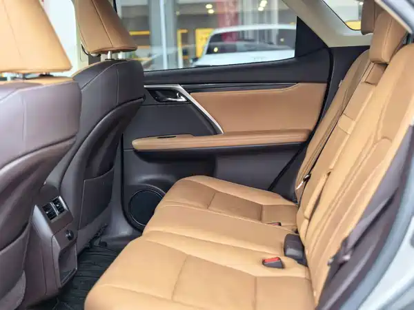 Lexus RX 2017