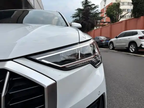 Audi Q3 2022