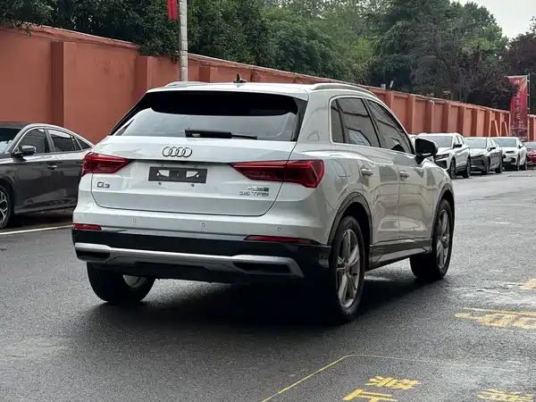 Audi Q3 2022