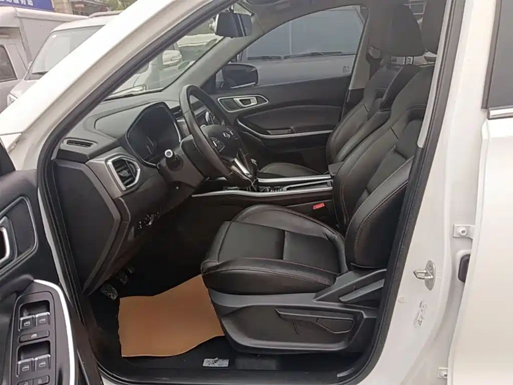Chery Tiggo 5x 2018 — фото 15