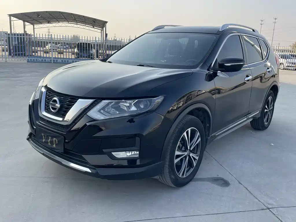 Nissan X-Trail 2019 — фото 15