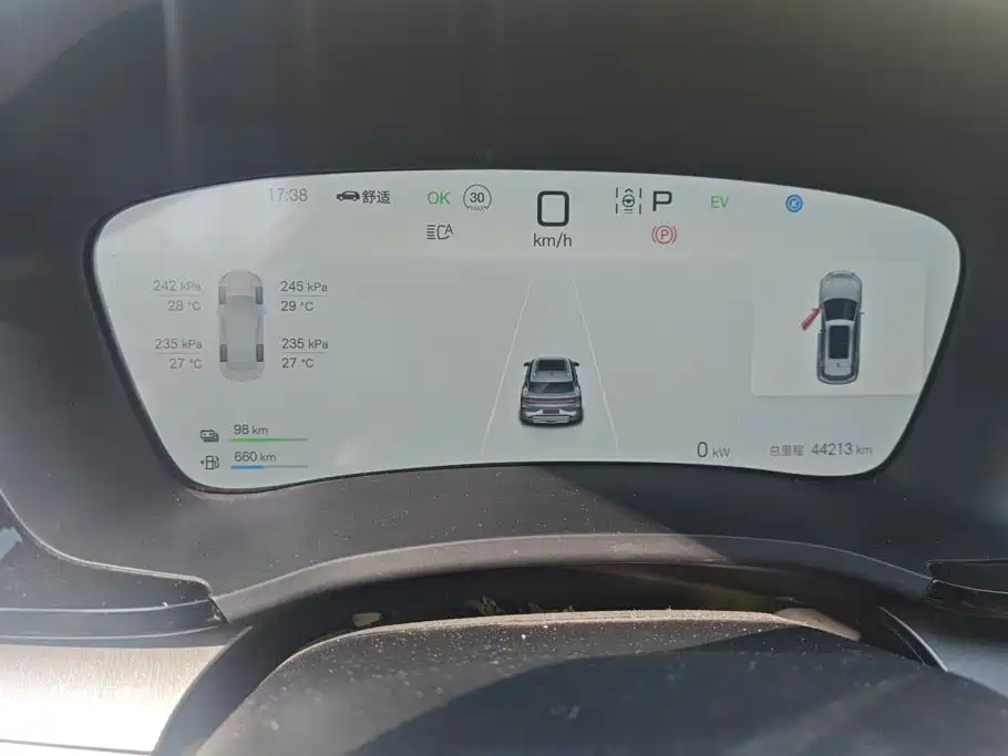 BYD Song PLUS New Energy 2025 — фото 14