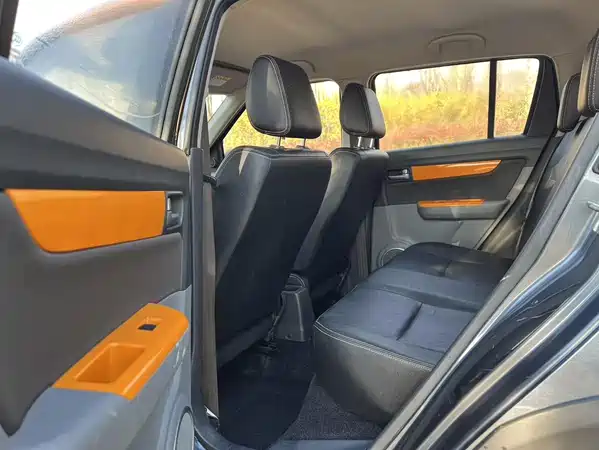 Suzuki Swift 2016